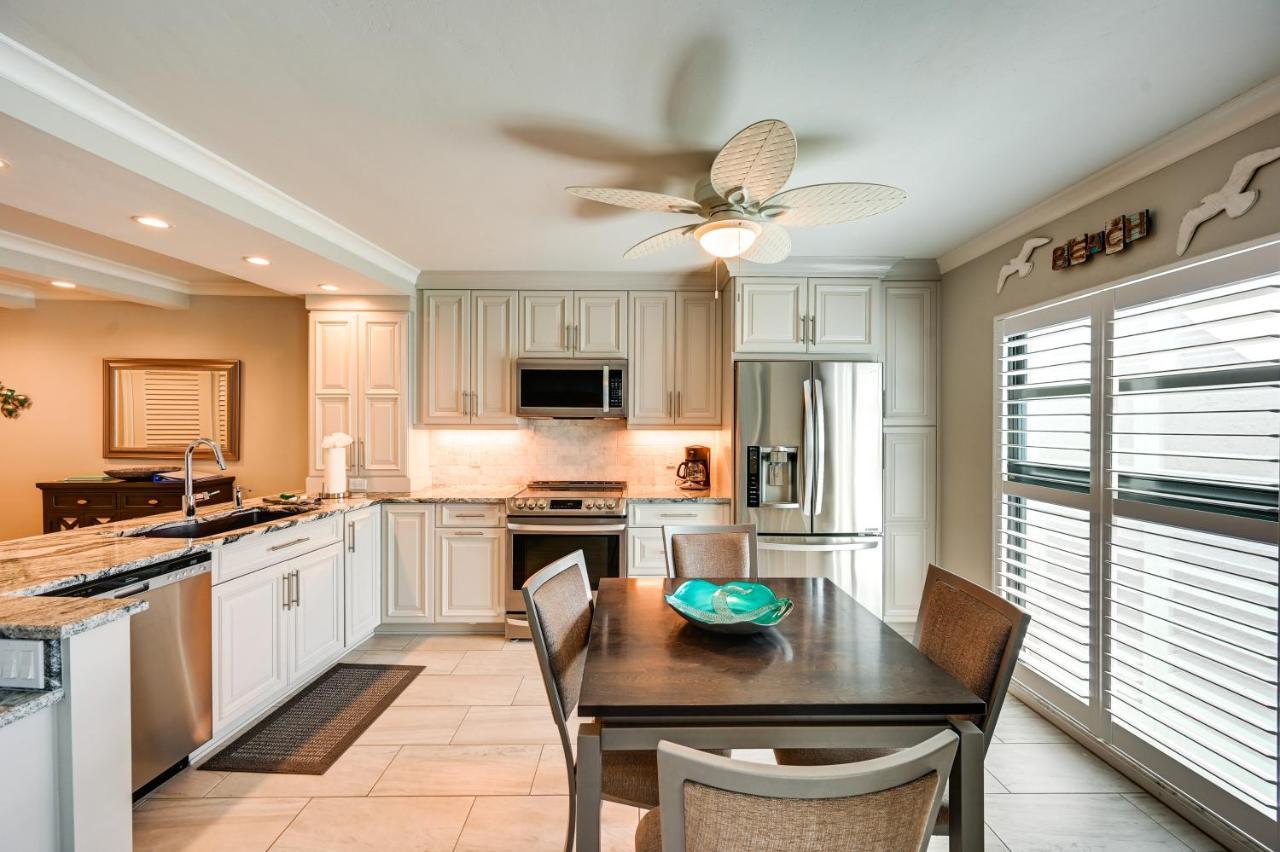 Coastal Marco Island Condo With Club Amenities! Exterior foto